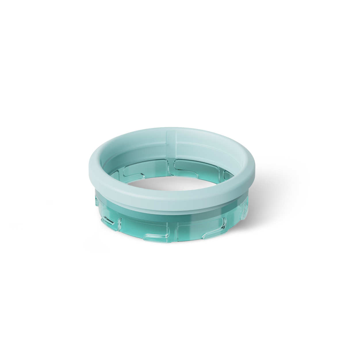 slim-v2-octalock-gaskets-l4 Gasket-Slim-BlueAgave.png