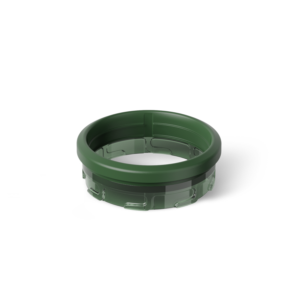 slim-v2-octalock-gaskets-l4 Gasket-Slim-ODGreen.png