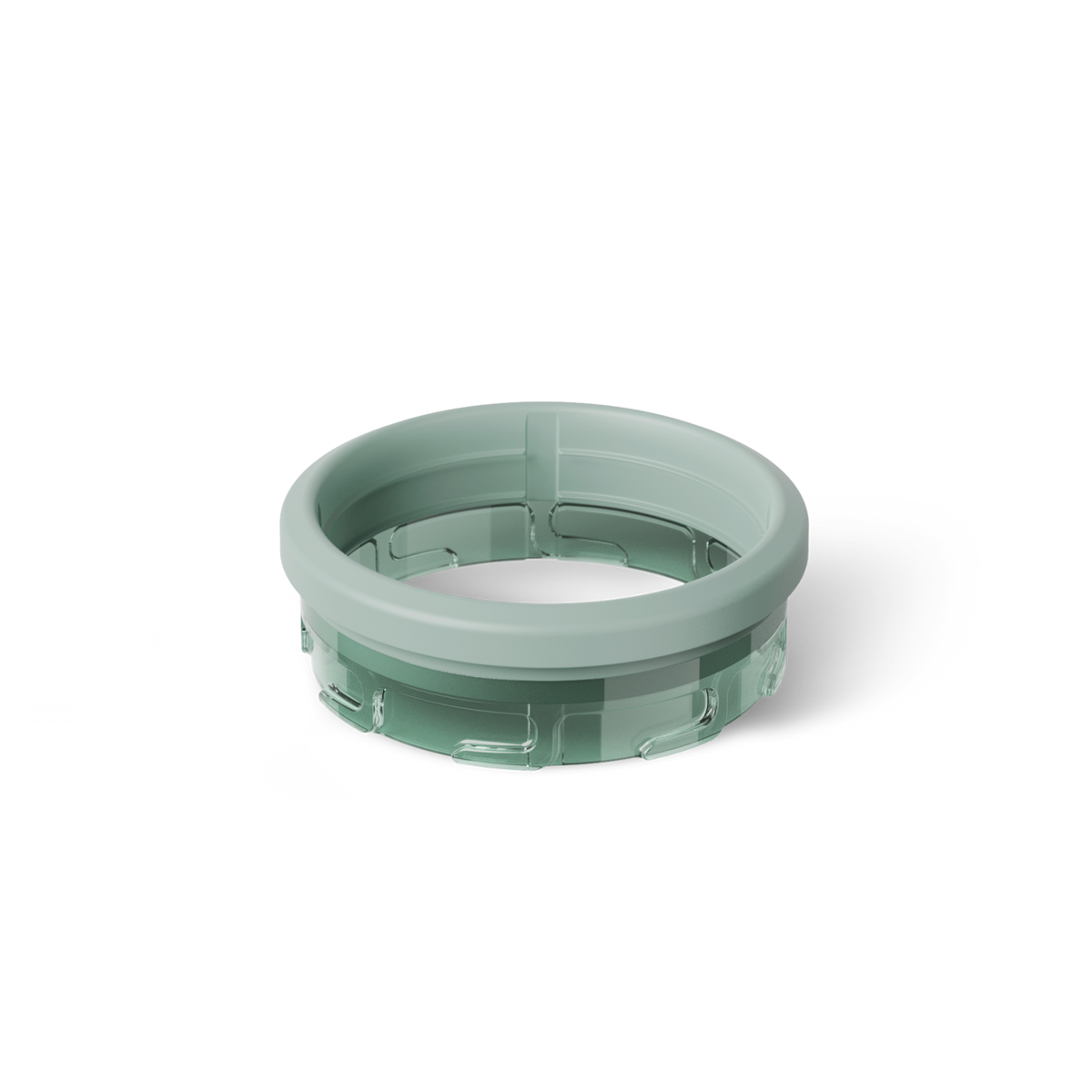 slim-v2-octalock-gaskets-l4 Gasket-Slim-Sage.png