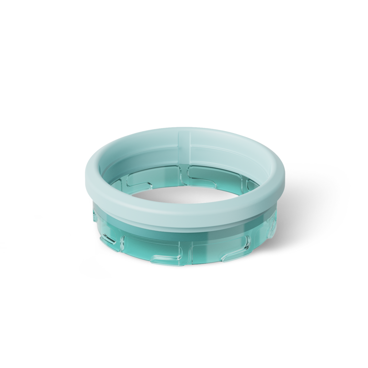 trio-v2-octalock-gaskets-y9 Gasket-Trio-Duo-BlueAgave.png